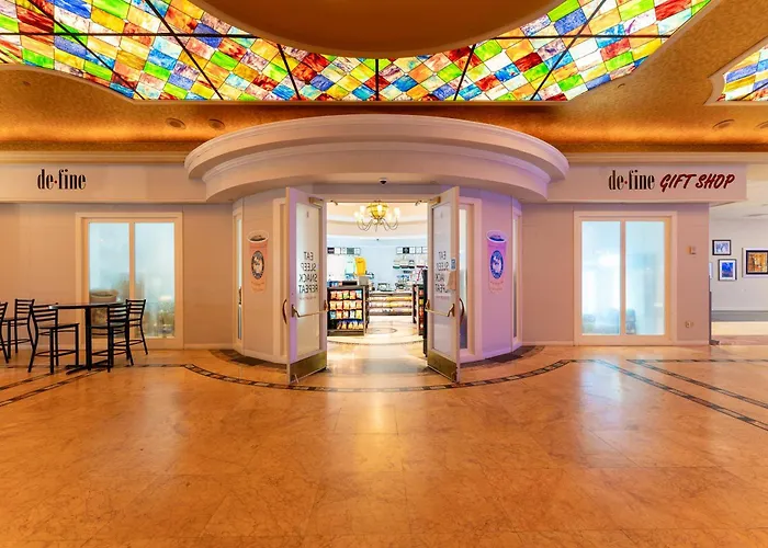 Showboat Atlantic CityCasino Hotel